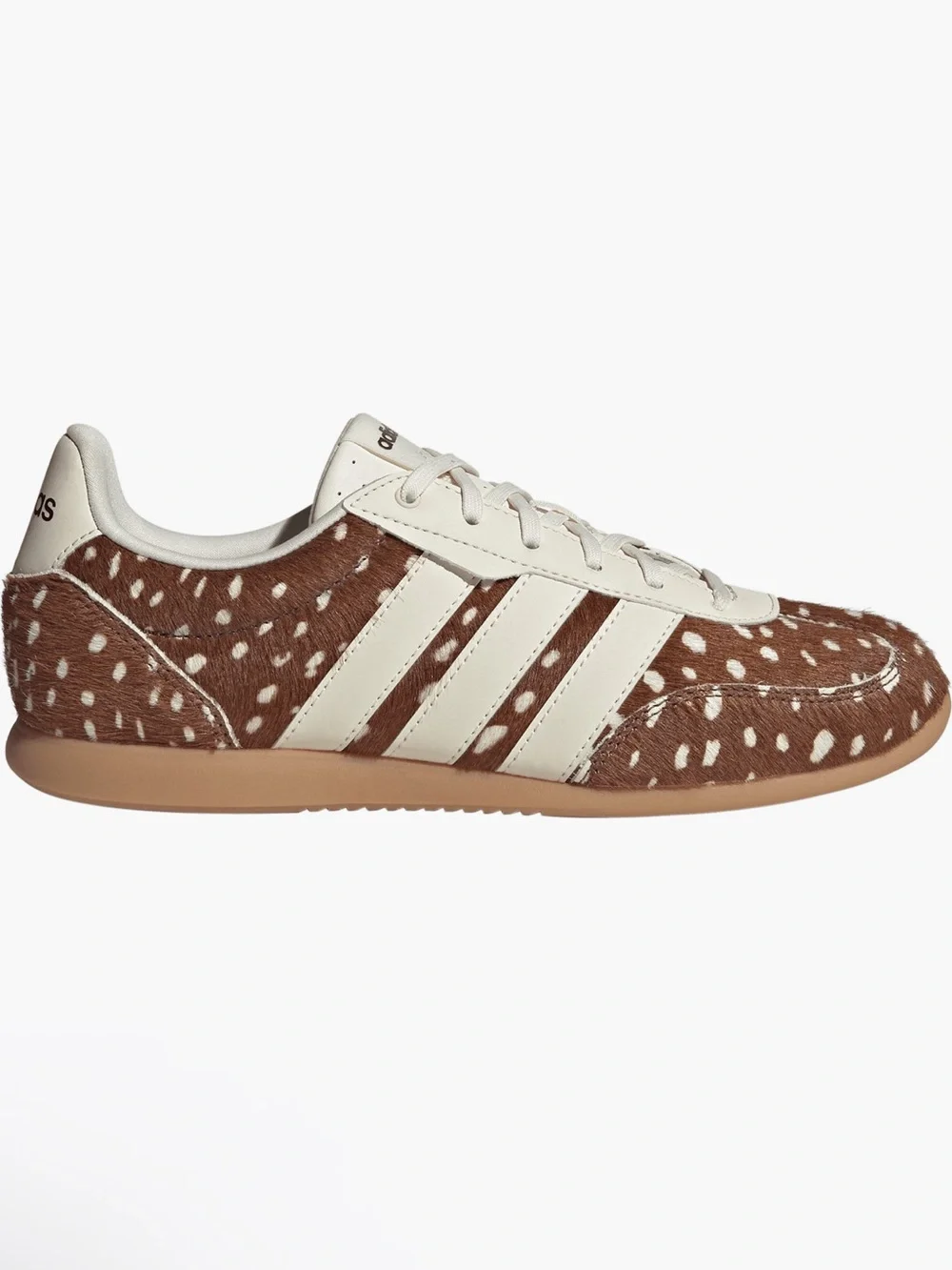 🤎 ADIDAS BARREDA LO PONY BROWN 🤎